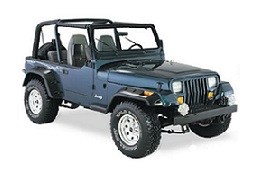 Jeep Wrangler (YJ)